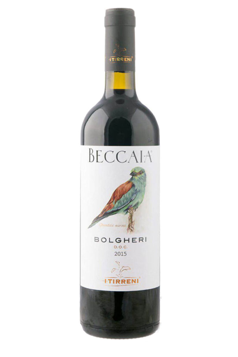 Bolgheri Doc